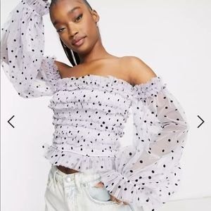 NWT ASOS top